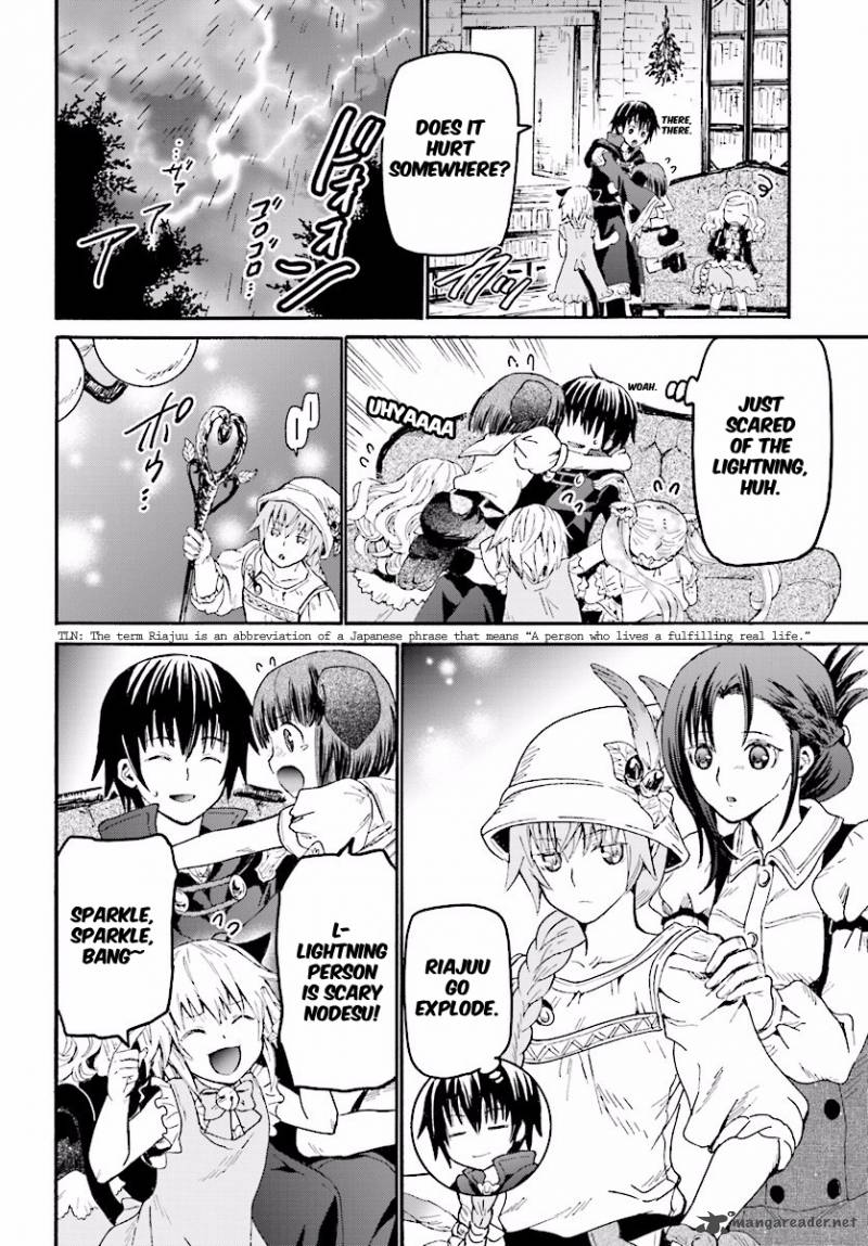 Death March Kara Hajimaru Isekai Kyousoukyoku 21 8