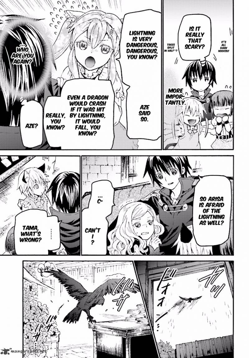 Death March Kara Hajimaru Isekai Kyousoukyoku 21 9