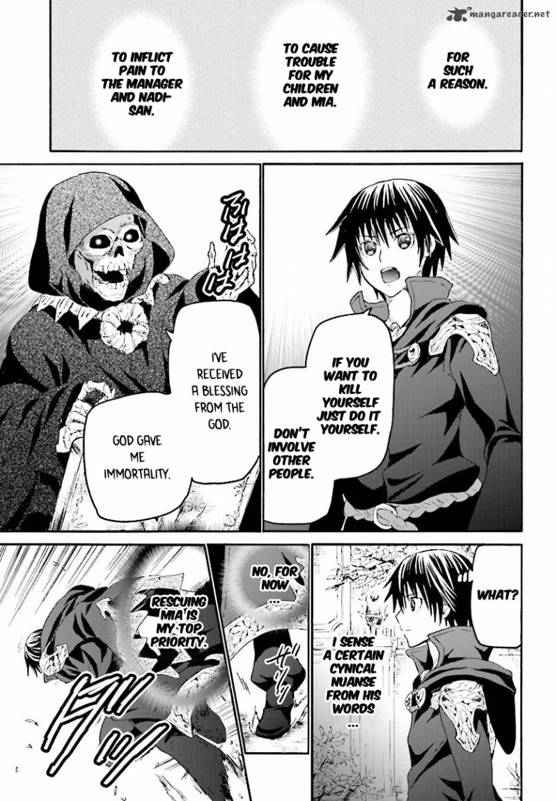 Death March Kara Hajimaru Isekai Kyousoukyoku 22 18