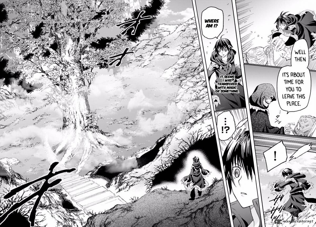 Death March Kara Hajimaru Isekai Kyousoukyoku 22 19