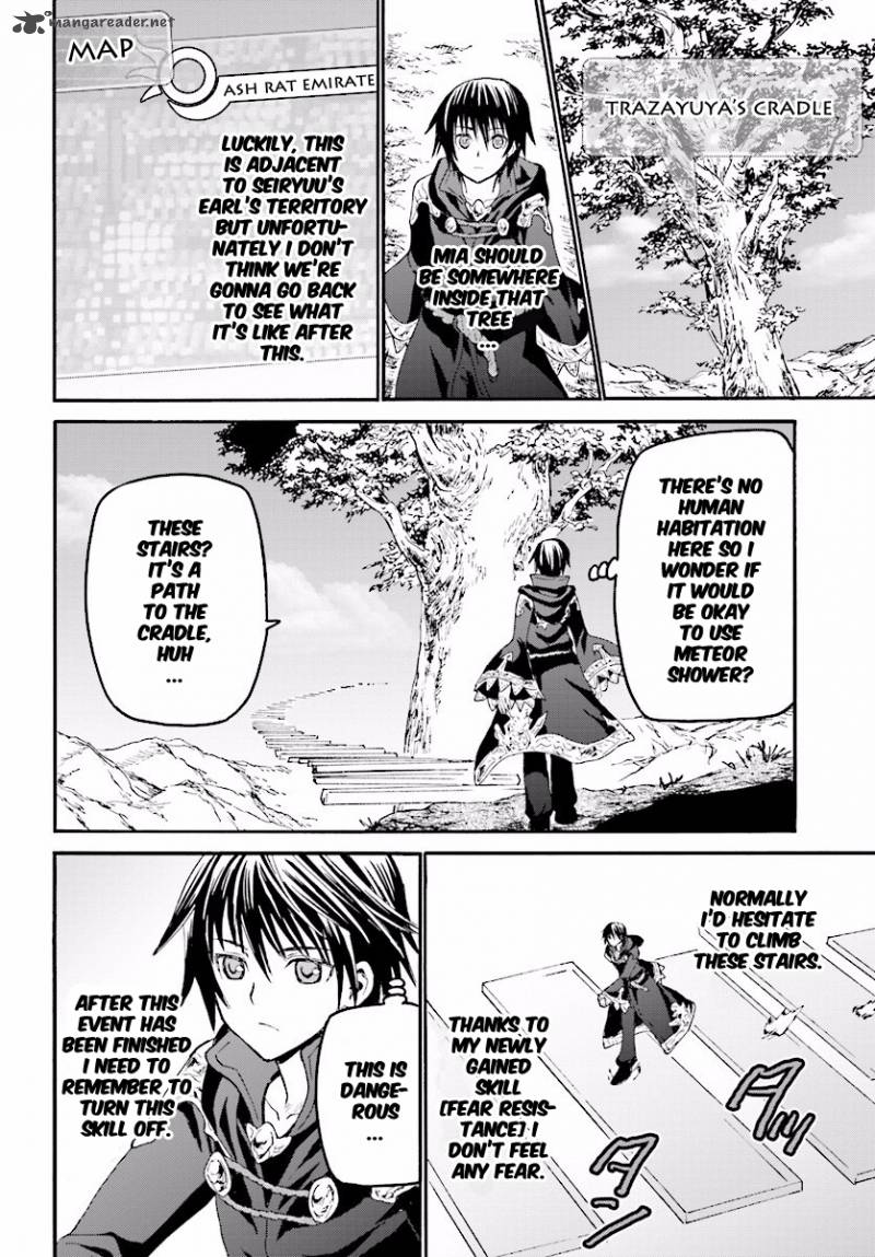 Death March Kara Hajimaru Isekai Kyousoukyoku 22 20