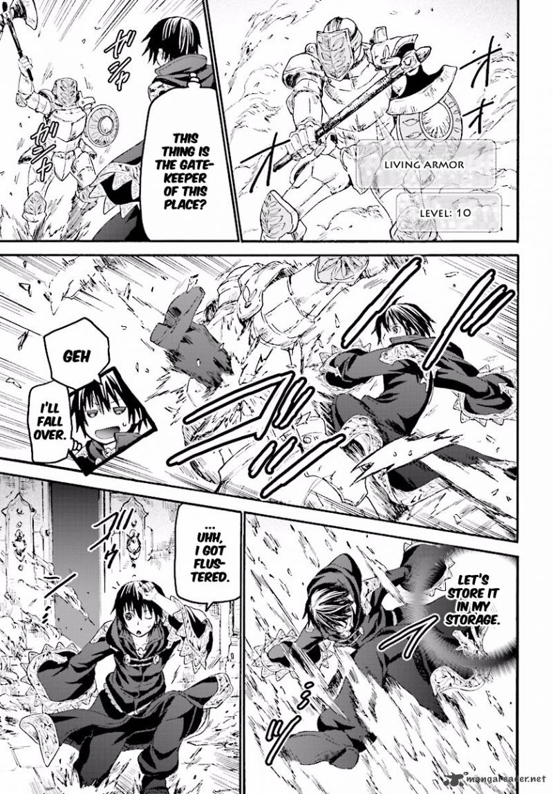 Death March Kara Hajimaru Isekai Kyousoukyoku 22 25