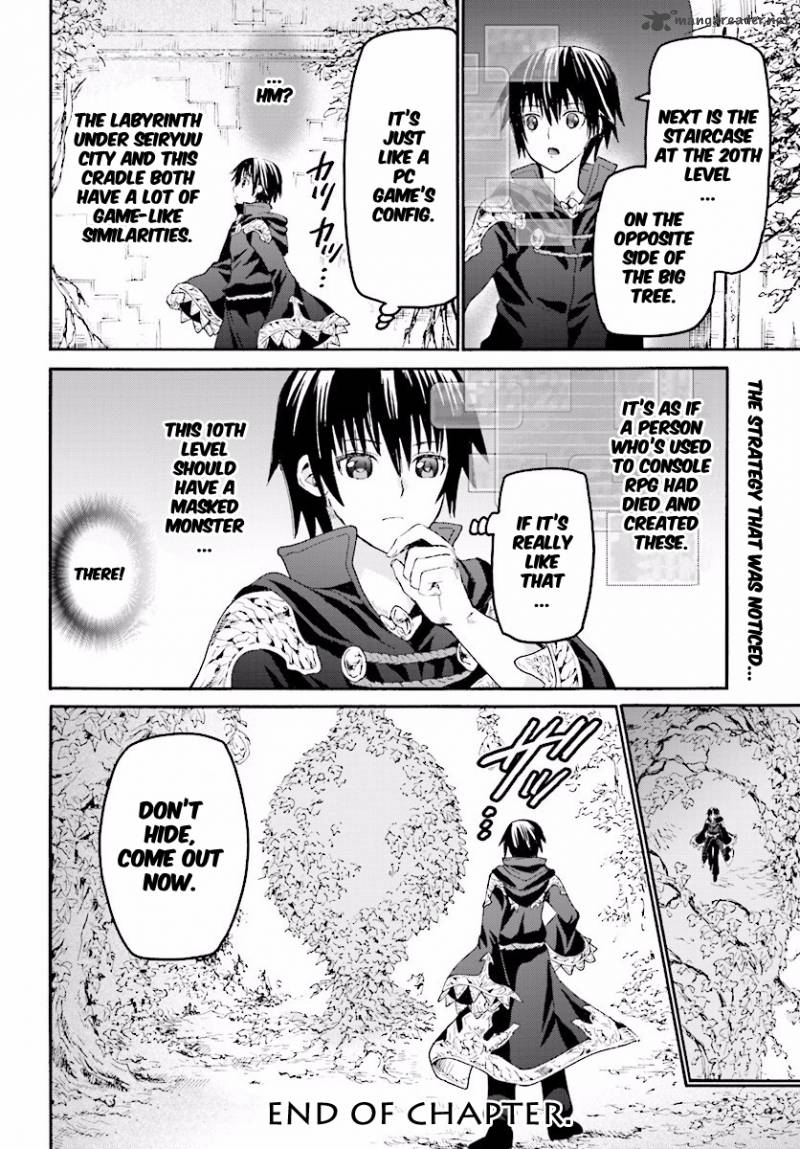 Death March Kara Hajimaru Isekai Kyousoukyoku 22 26