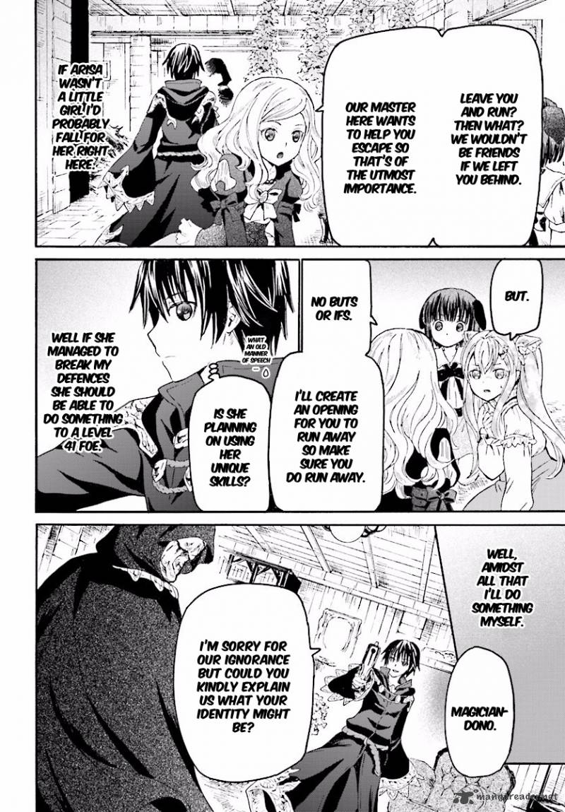 Death March Kara Hajimaru Isekai Kyousoukyoku 22 6