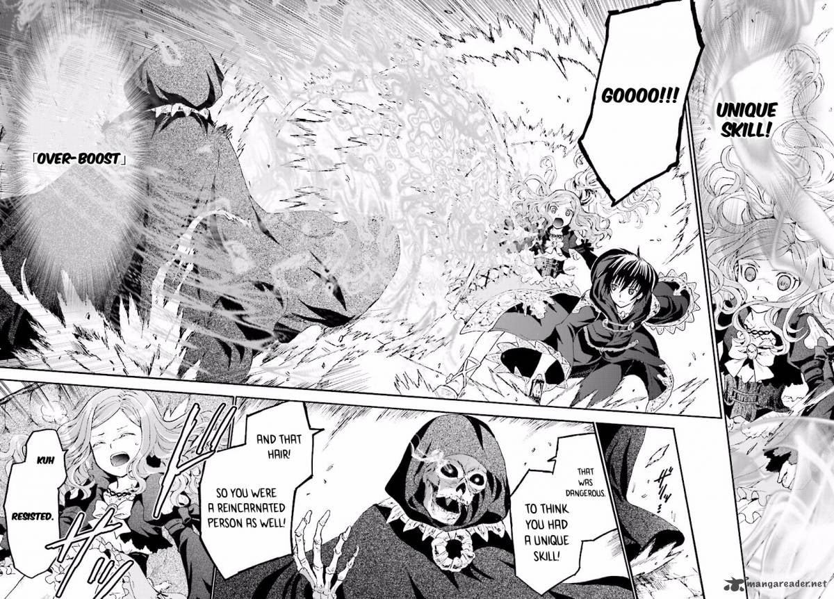 Death March Kara Hajimaru Isekai Kyousoukyoku 22 8