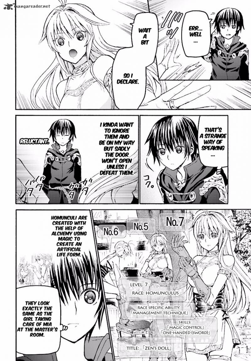 Death March Kara Hajimaru Isekai Kyousoukyoku 23 12