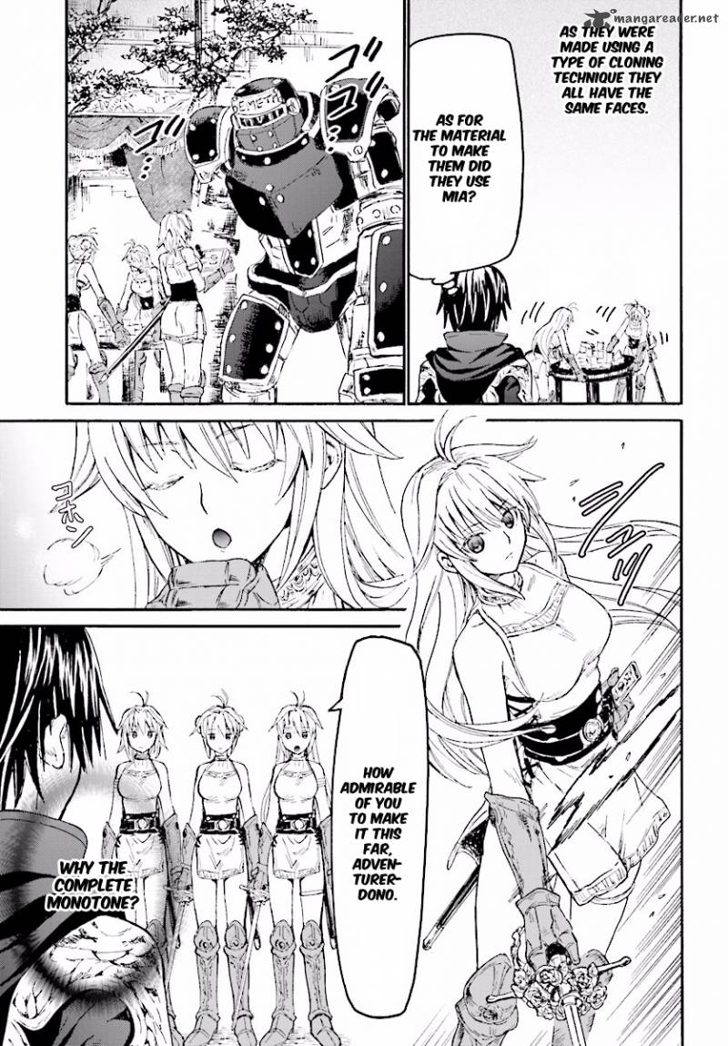 Death March Kara Hajimaru Isekai Kyousoukyoku 23 13