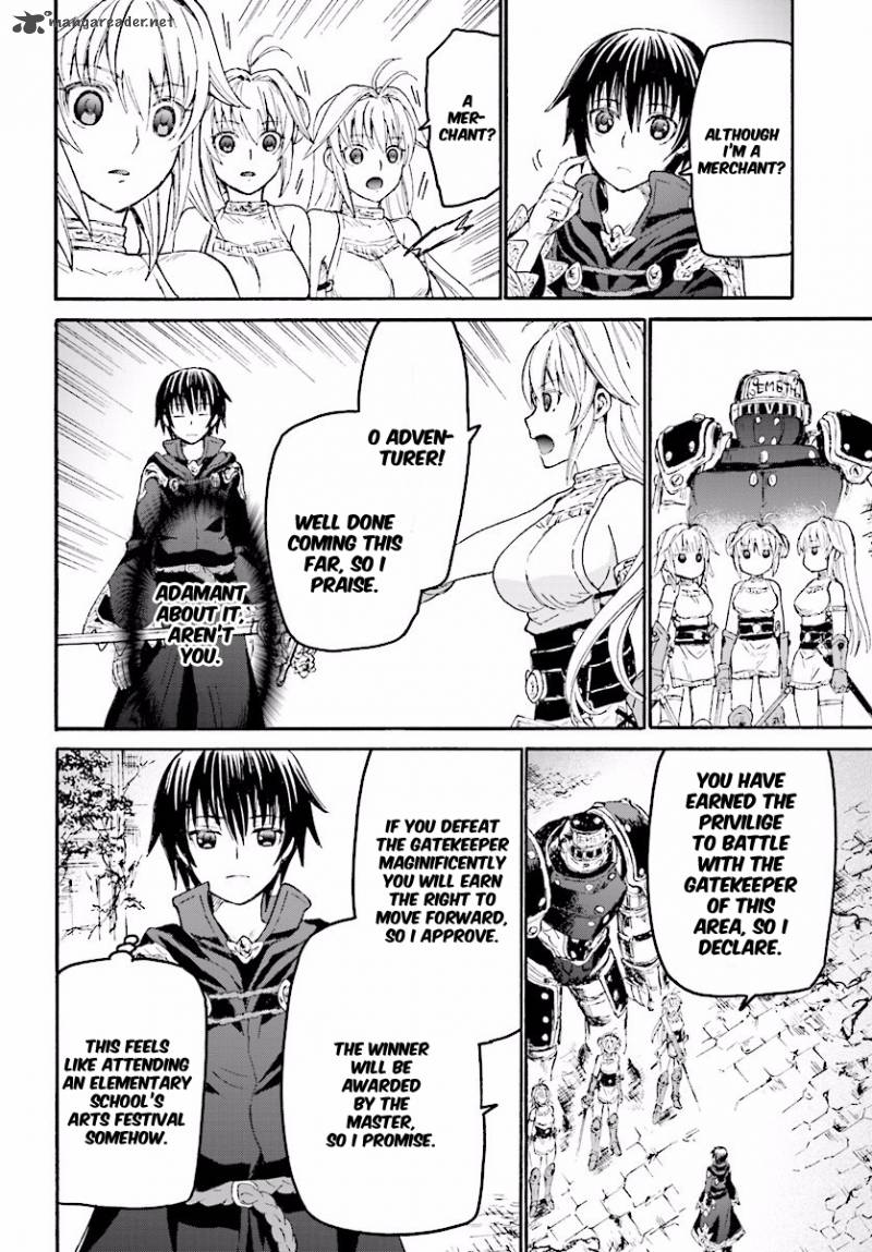 Death March Kara Hajimaru Isekai Kyousoukyoku 23 14