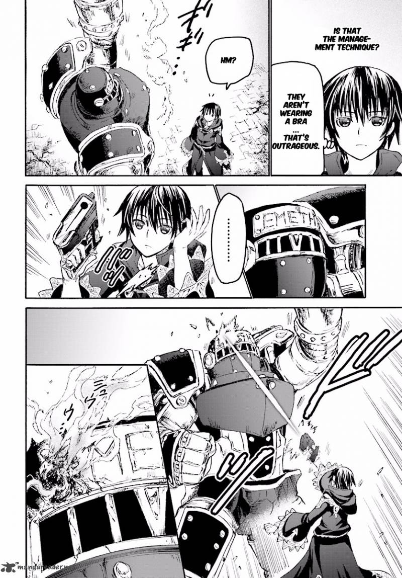 Death March Kara Hajimaru Isekai Kyousoukyoku 23 16
