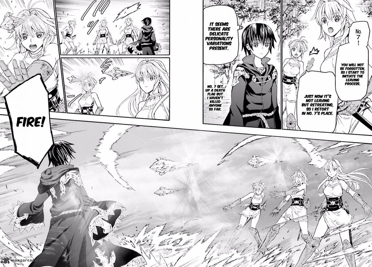 Death March Kara Hajimaru Isekai Kyousoukyoku 23 18