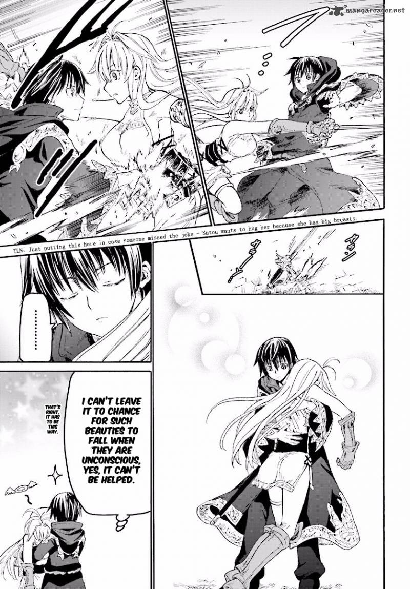Death March Kara Hajimaru Isekai Kyousoukyoku 23 20