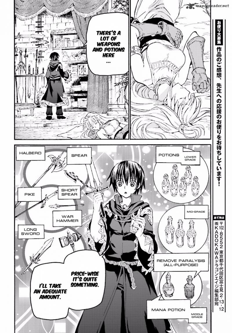 Death March Kara Hajimaru Isekai Kyousoukyoku 23 21