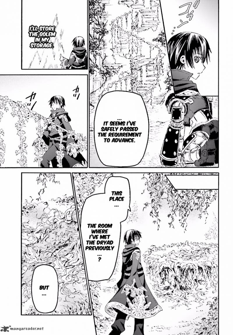 Death March Kara Hajimaru Isekai Kyousoukyoku 23 22
