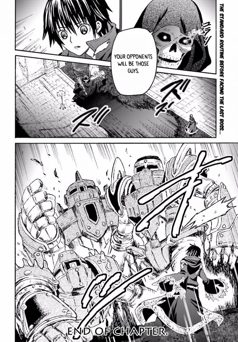 Death March Kara Hajimaru Isekai Kyousoukyoku 23 31