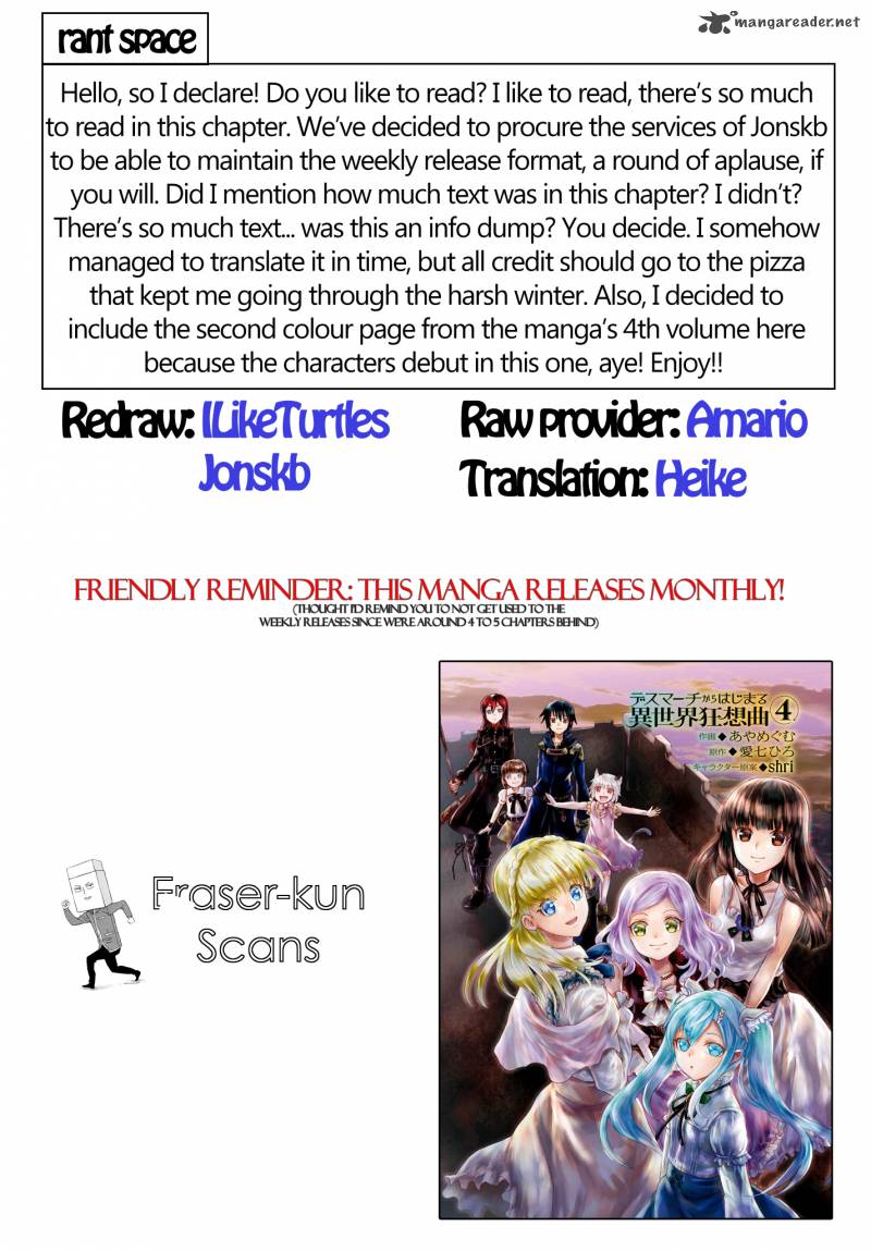 Death March Kara Hajimaru Isekai Kyousoukyoku 23 32