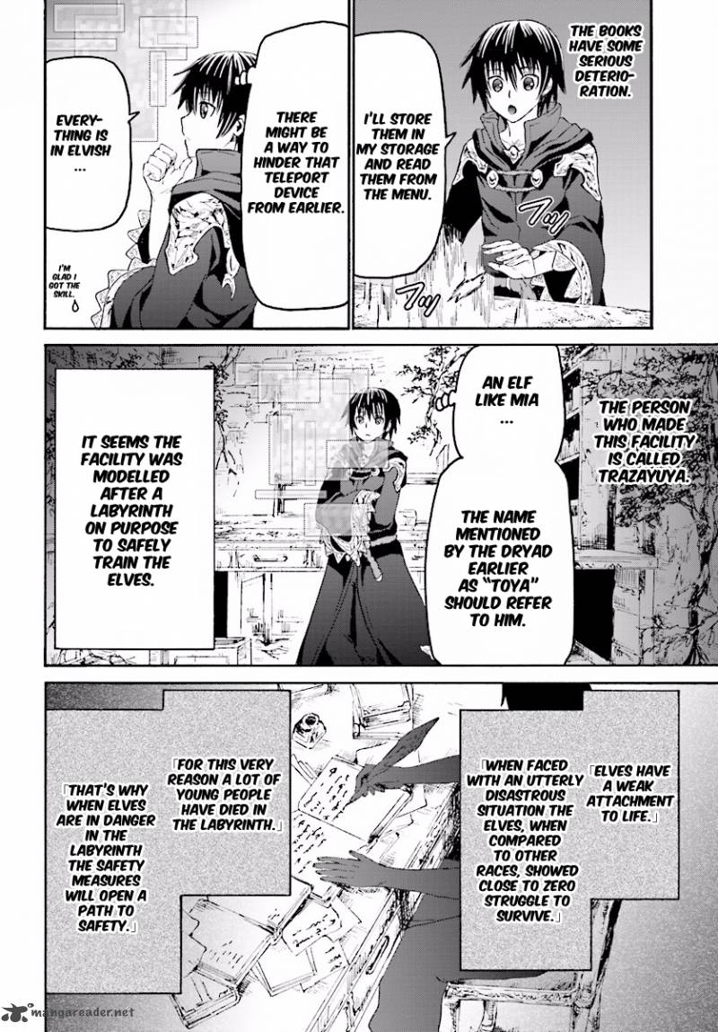 Death March Kara Hajimaru Isekai Kyousoukyoku 23 7