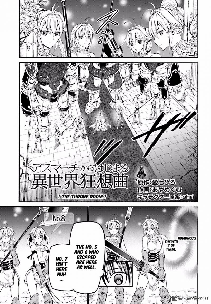Death March Kara Hajimaru Isekai Kyousoukyoku 24 1