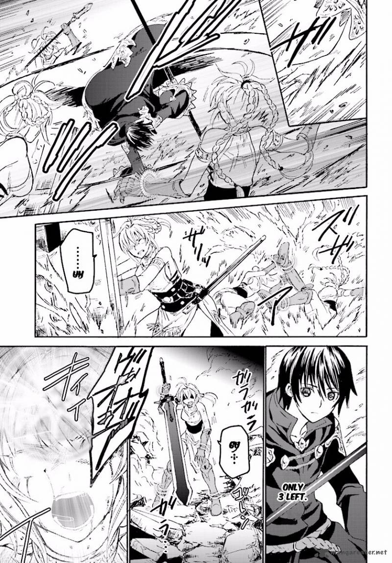 Death March Kara Hajimaru Isekai Kyousoukyoku 24 12