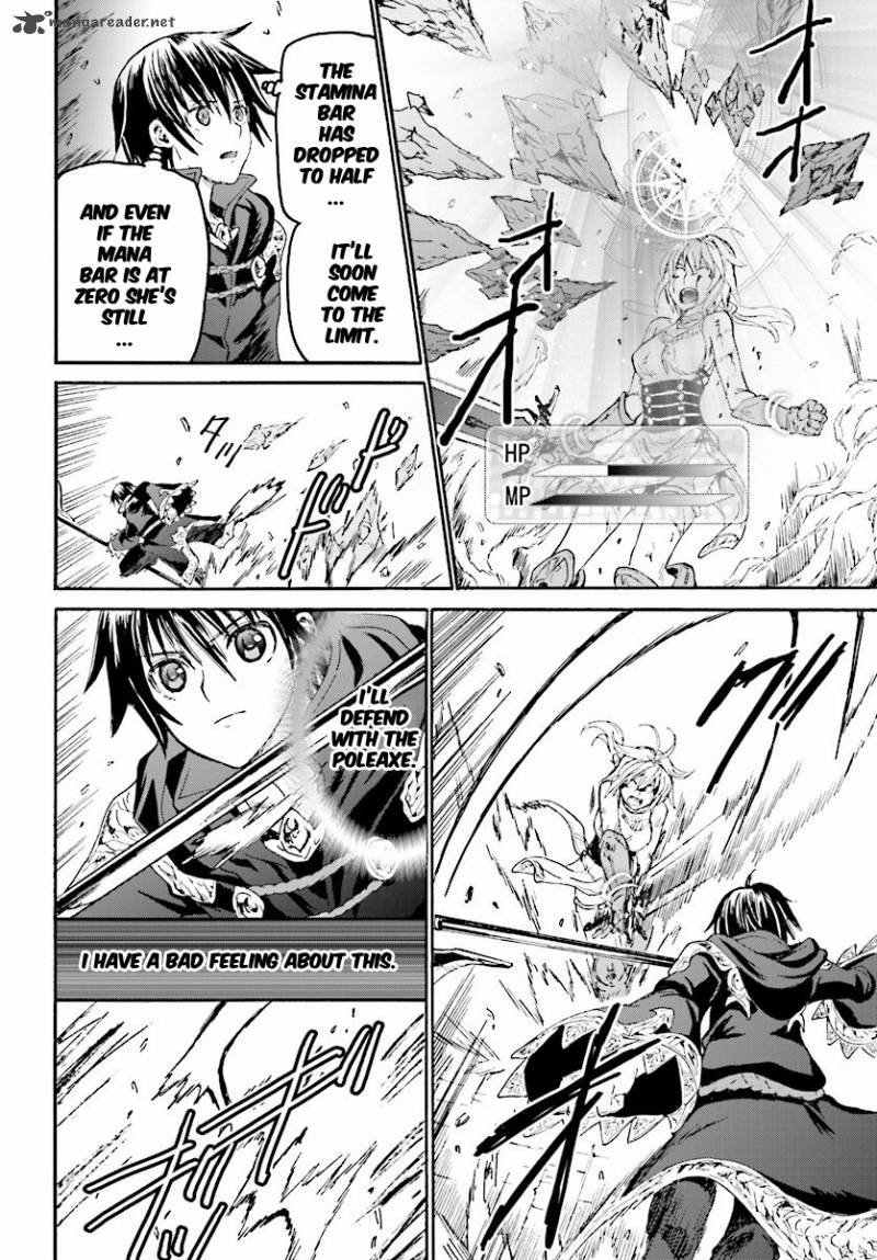 Death March Kara Hajimaru Isekai Kyousoukyoku 24 13
