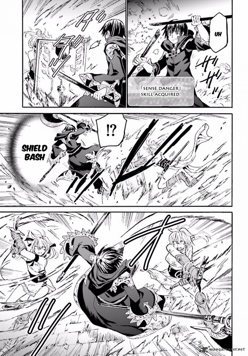 Death March Kara Hajimaru Isekai Kyousoukyoku 24 14