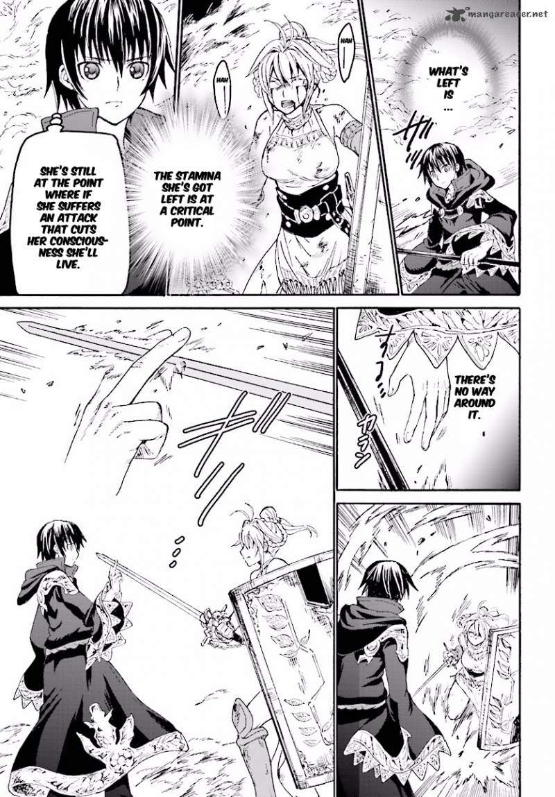 Death March Kara Hajimaru Isekai Kyousoukyoku 24 16