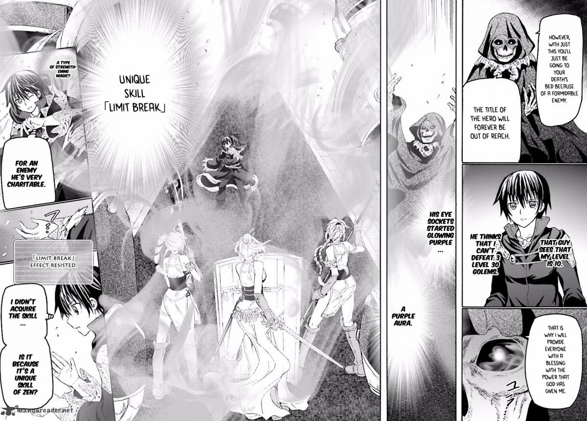 Death March Kara Hajimaru Isekai Kyousoukyoku 24 2