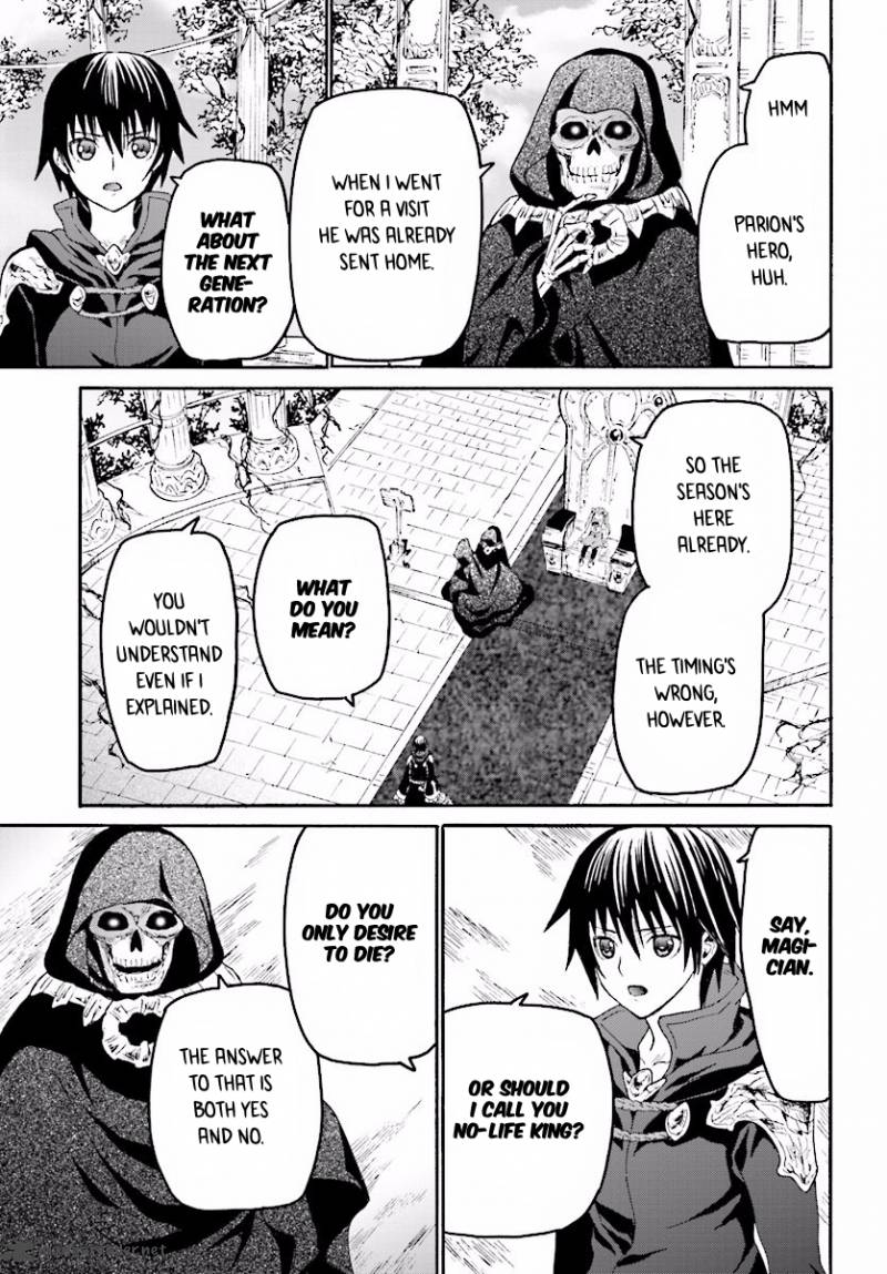 Death March Kara Hajimaru Isekai Kyousoukyoku 24 20