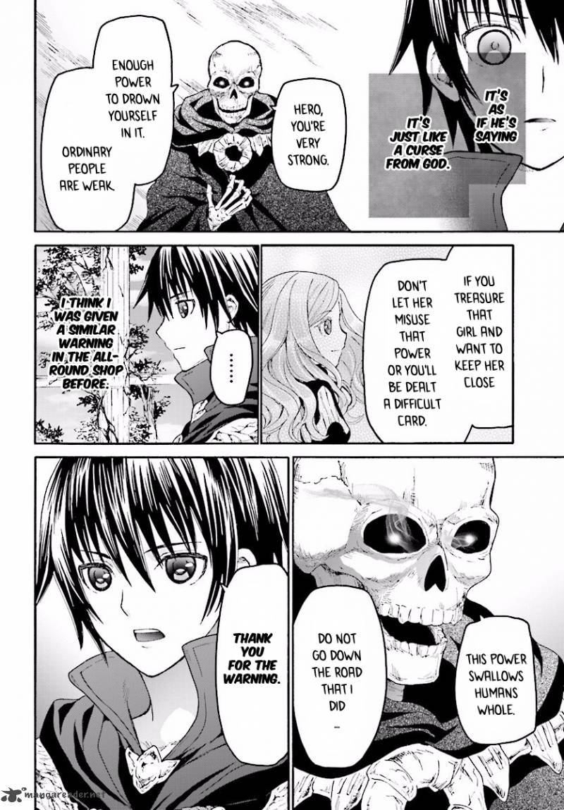 Death March Kara Hajimaru Isekai Kyousoukyoku 24 25