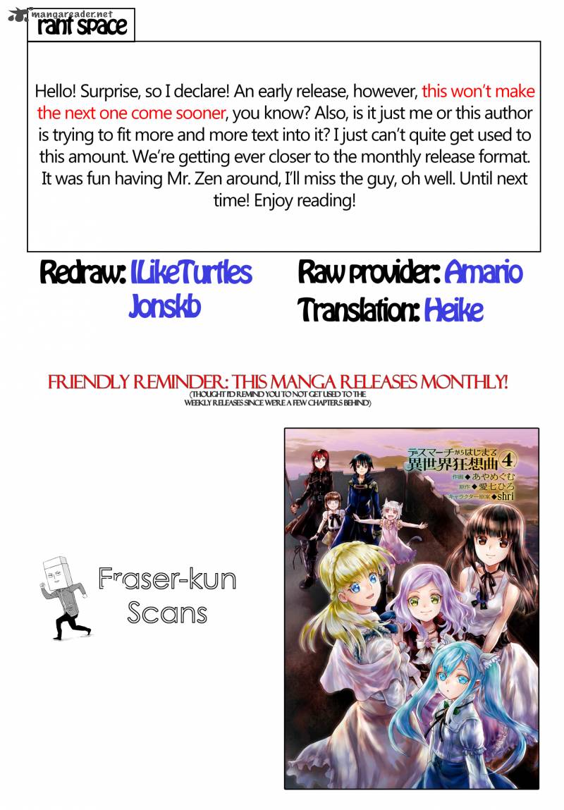 Death March Kara Hajimaru Isekai Kyousoukyoku 24 35