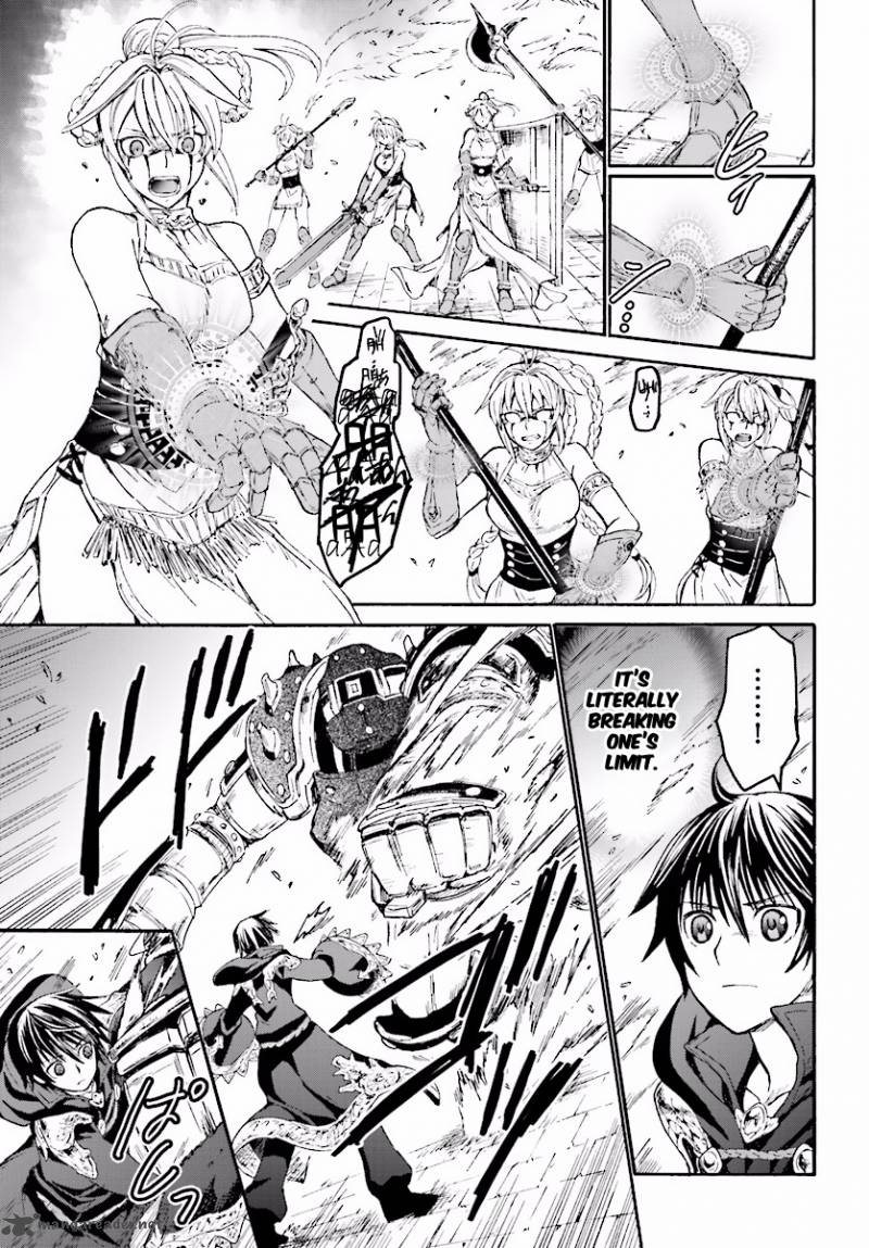 Death March Kara Hajimaru Isekai Kyousoukyoku 24 4