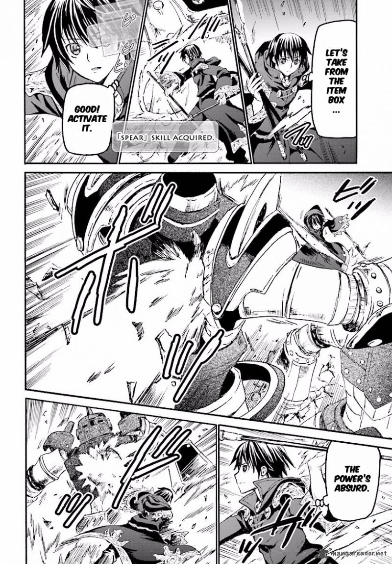 Death March Kara Hajimaru Isekai Kyousoukyoku 24 7