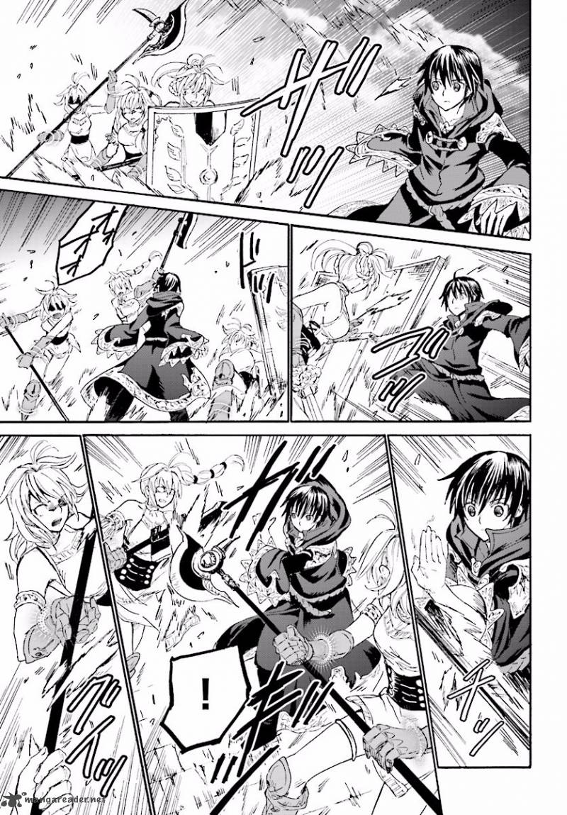 Death March Kara Hajimaru Isekai Kyousoukyoku 24 8