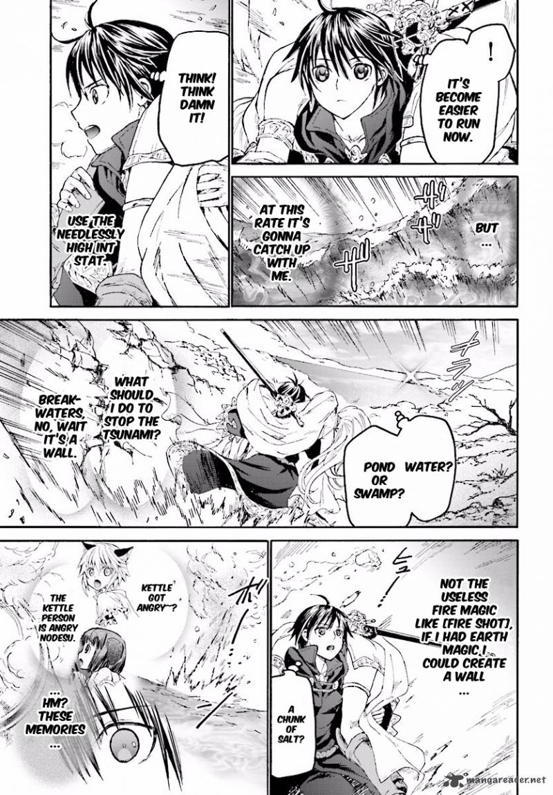 Death March Kara Hajimaru Isekai Kyousoukyoku 25 10