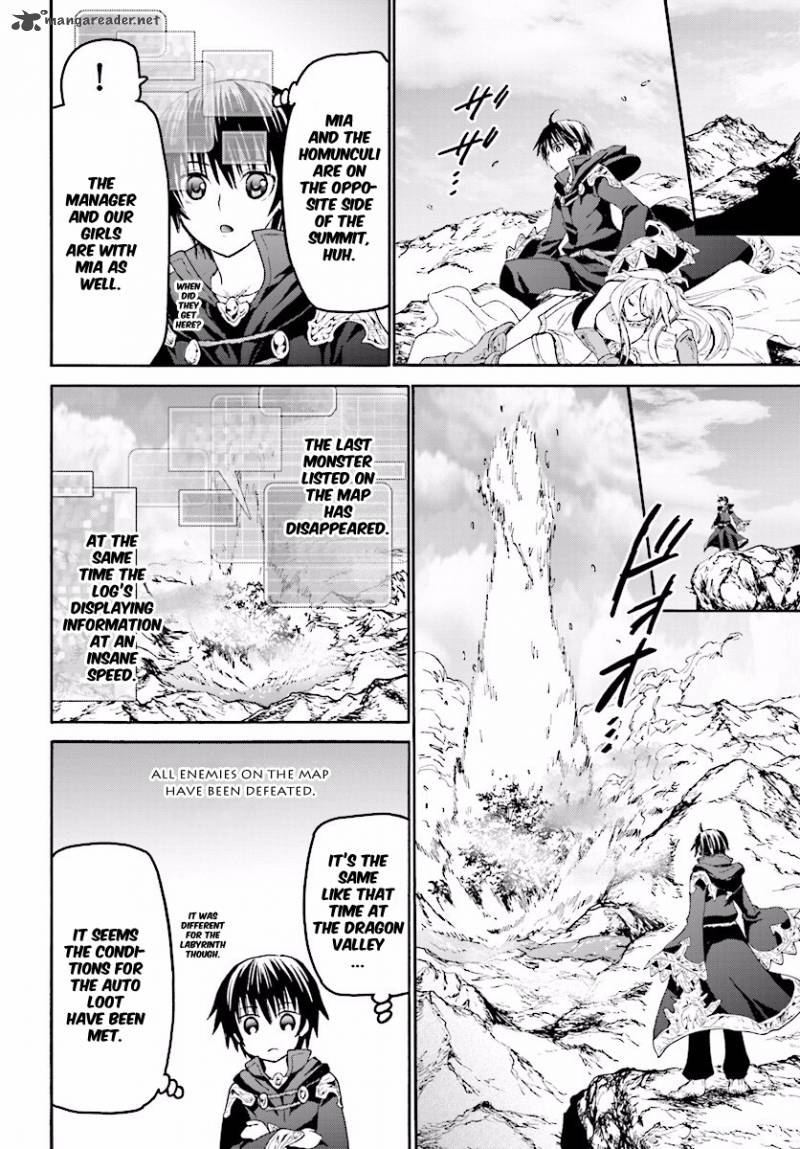 Death March Kara Hajimaru Isekai Kyousoukyoku 25 14