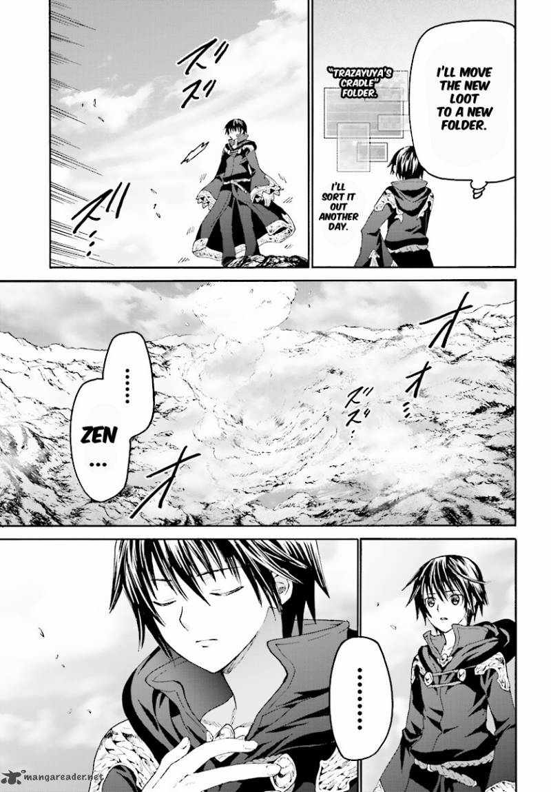 Death March Kara Hajimaru Isekai Kyousoukyoku 25 15