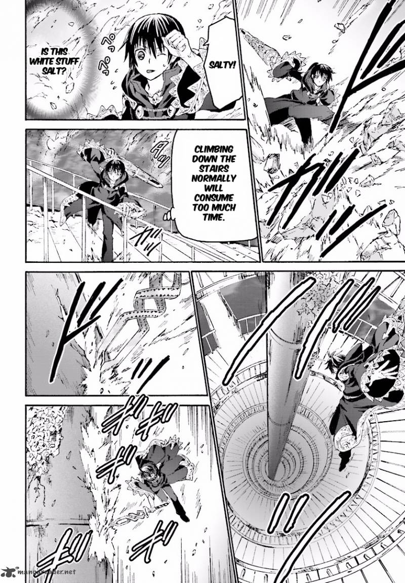 Death March Kara Hajimaru Isekai Kyousoukyoku 25 2