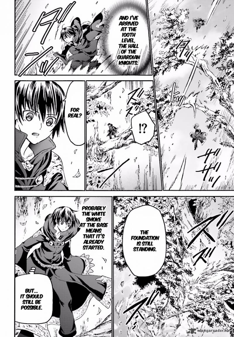 Death March Kara Hajimaru Isekai Kyousoukyoku 25 4