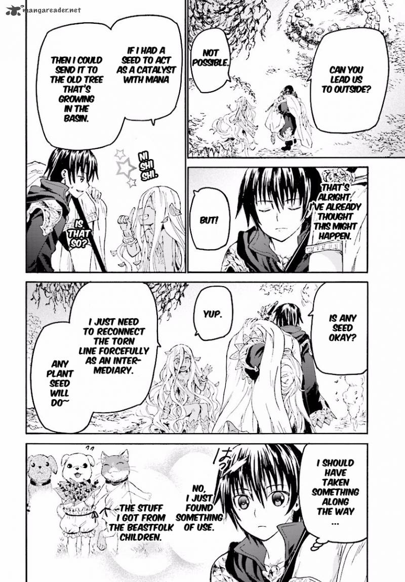 Death March Kara Hajimaru Isekai Kyousoukyoku 25 6