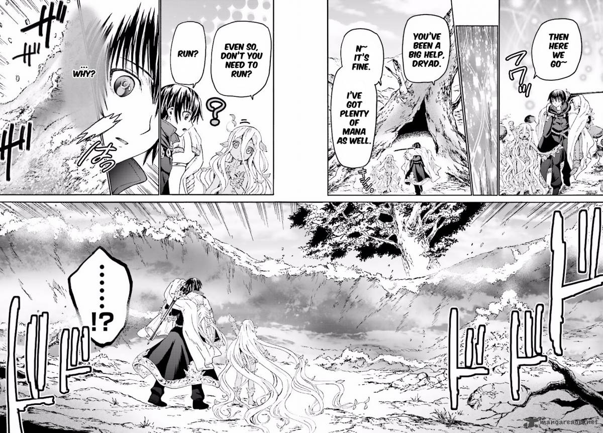 Death March Kara Hajimaru Isekai Kyousoukyoku 25 8