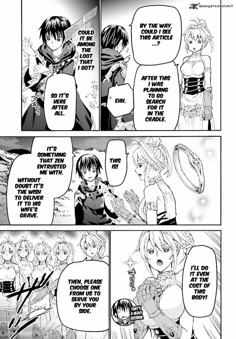 Death March Kara Hajimaru Isekai Kyousoukyoku 26 10