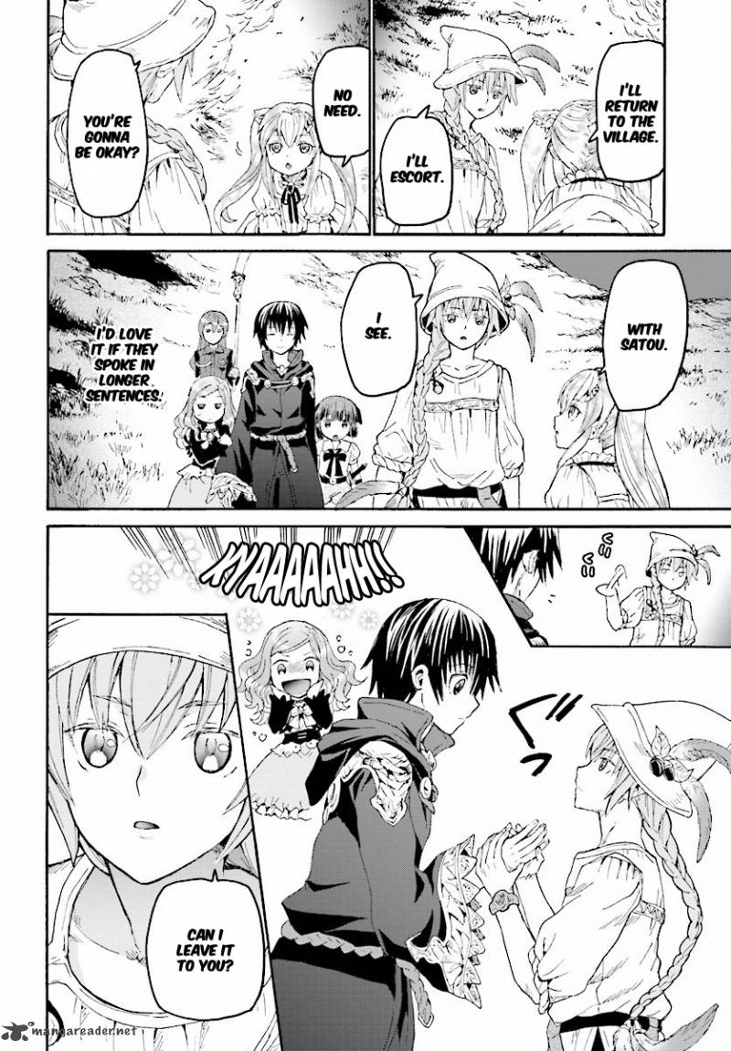 Death March Kara Hajimaru Isekai Kyousoukyoku 26 13