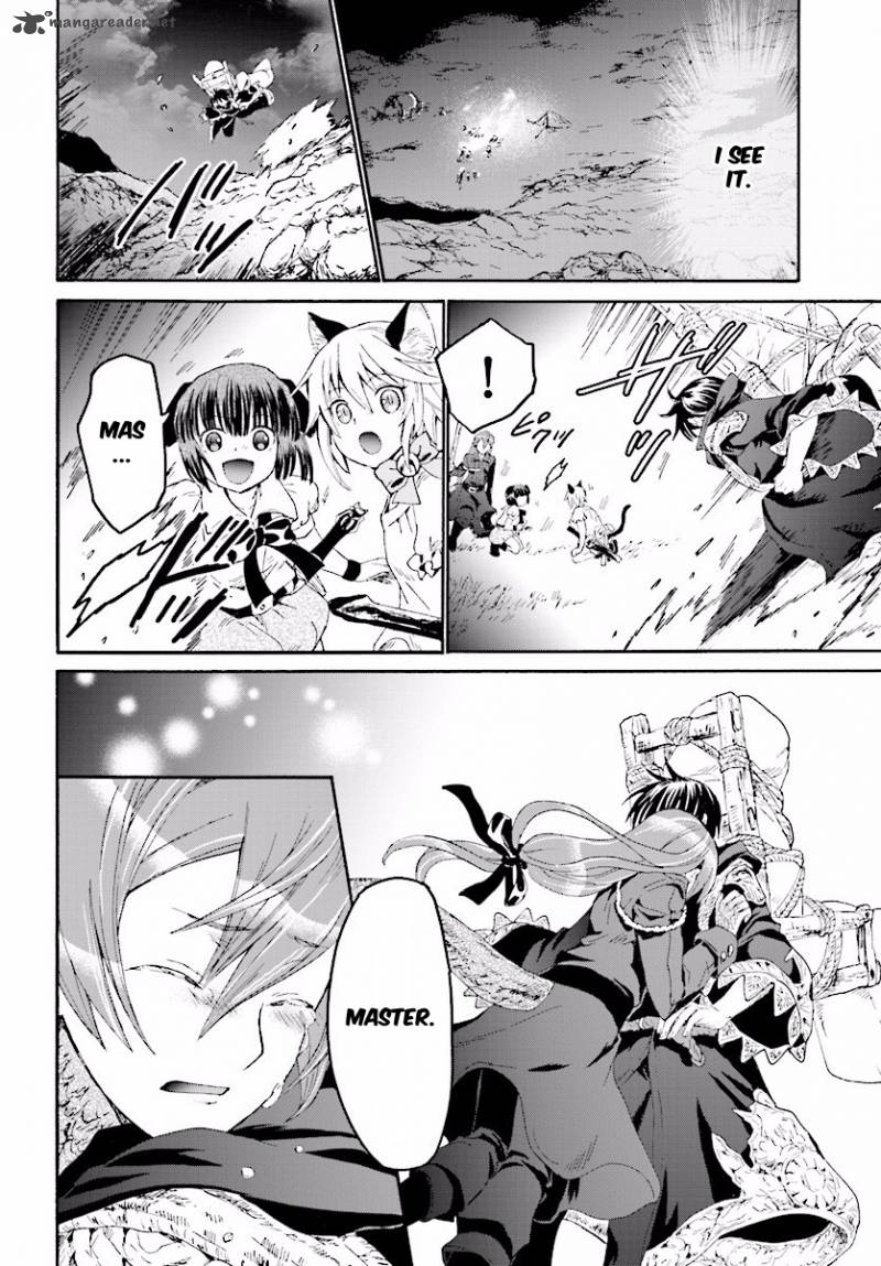 Death March Kara Hajimaru Isekai Kyousoukyoku 26 2