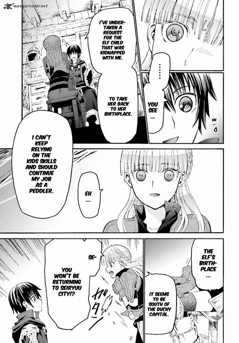 Death March Kara Hajimaru Isekai Kyousoukyoku 26 22