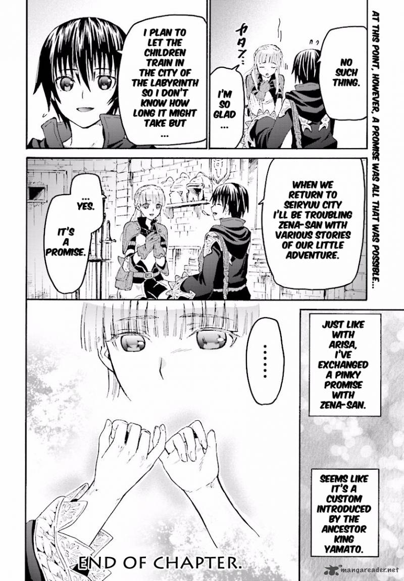 Death March Kara Hajimaru Isekai Kyousoukyoku 26 23