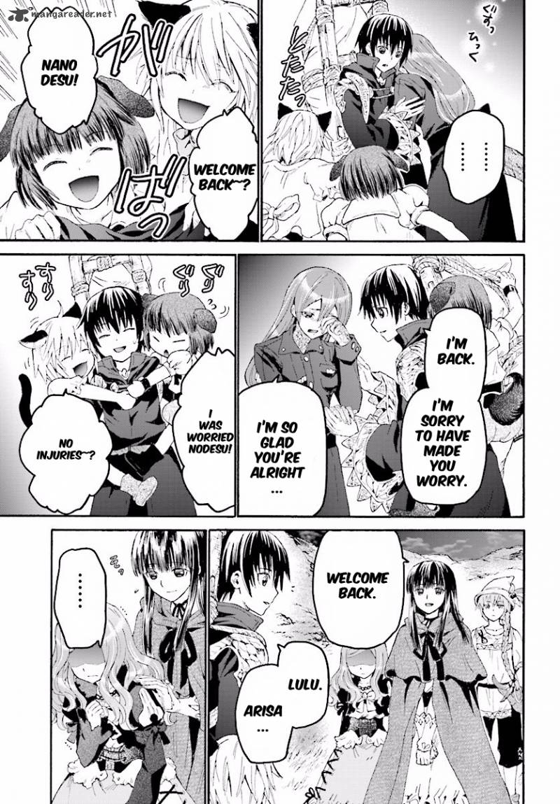 Death March Kara Hajimaru Isekai Kyousoukyoku 26 3