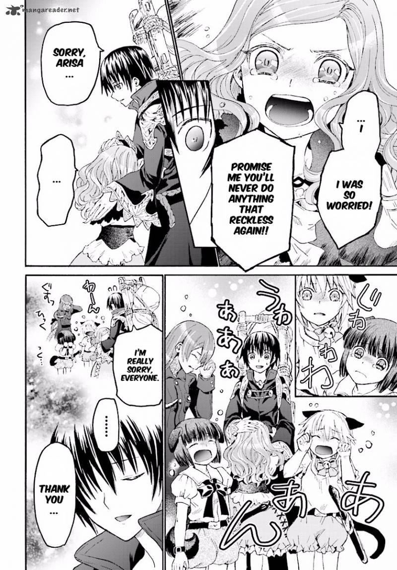 Death March Kara Hajimaru Isekai Kyousoukyoku 26 4
