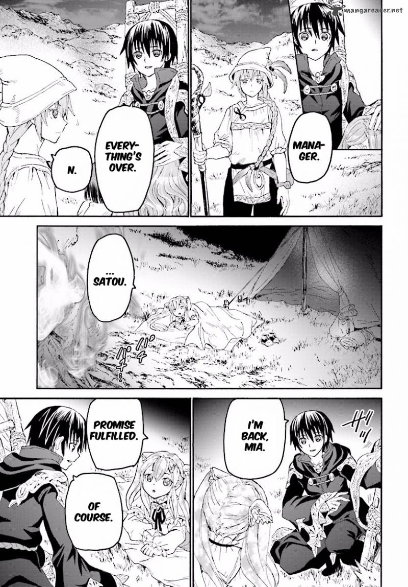 Death March Kara Hajimaru Isekai Kyousoukyoku 26 5