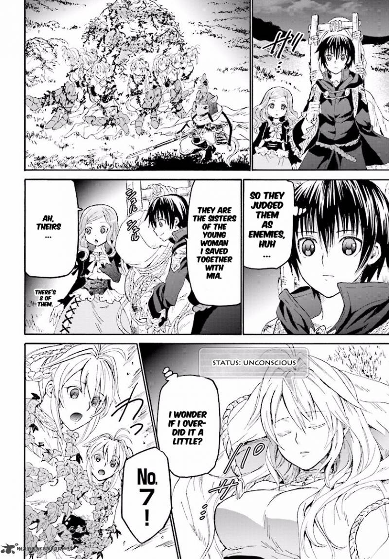 Death March Kara Hajimaru Isekai Kyousoukyoku 26 7