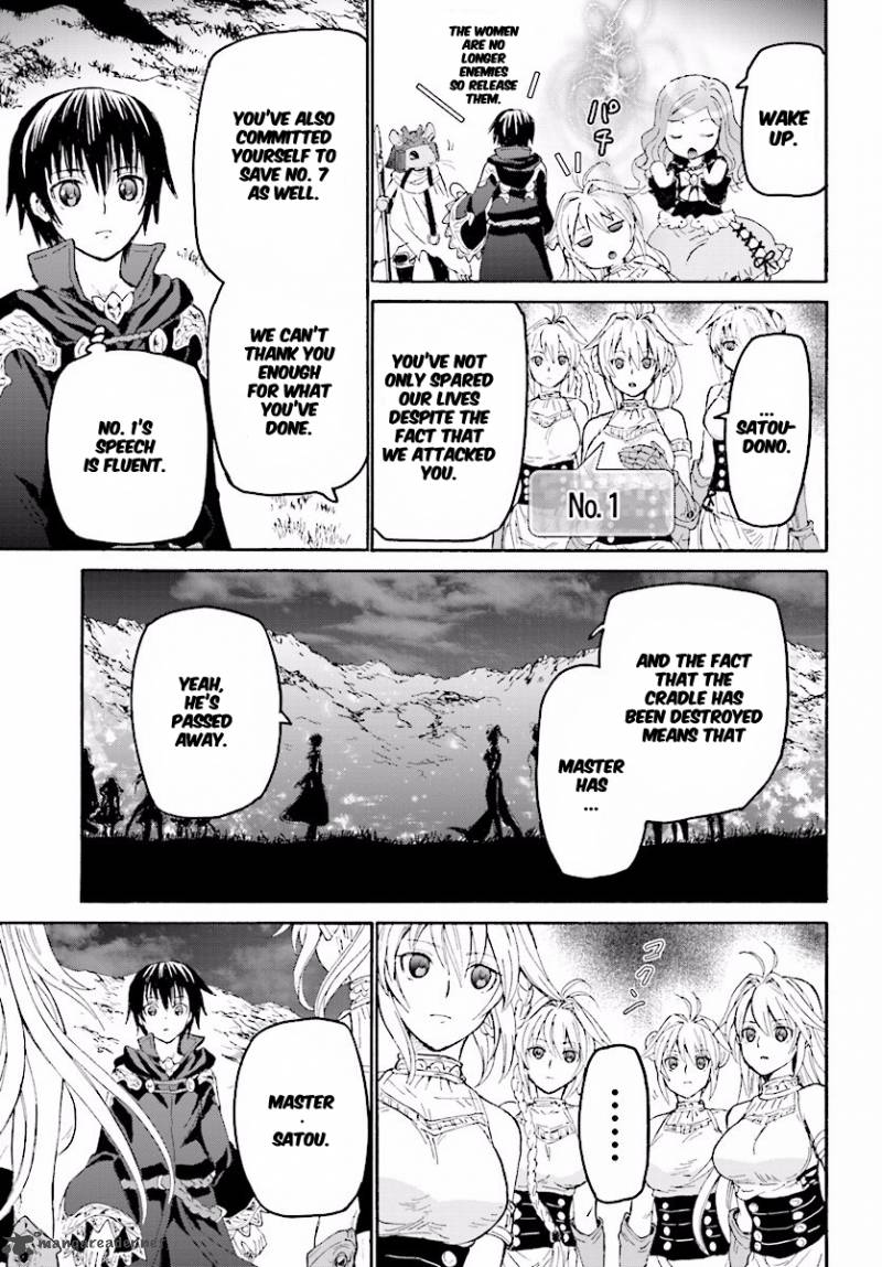 Death March Kara Hajimaru Isekai Kyousoukyoku 26 8