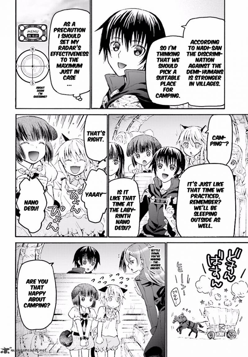 Death March Kara Hajimaru Isekai Kyousoukyoku 27 10